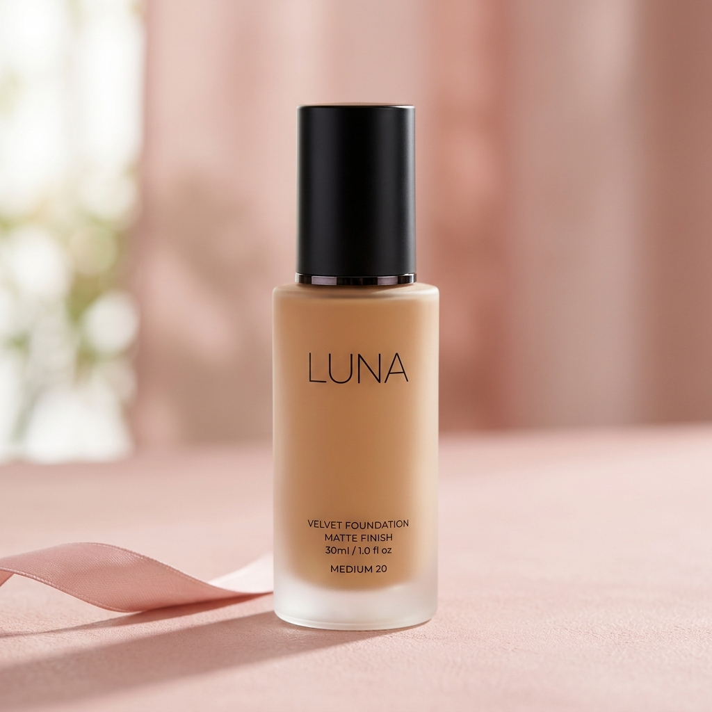 Luminous Silk Foundation