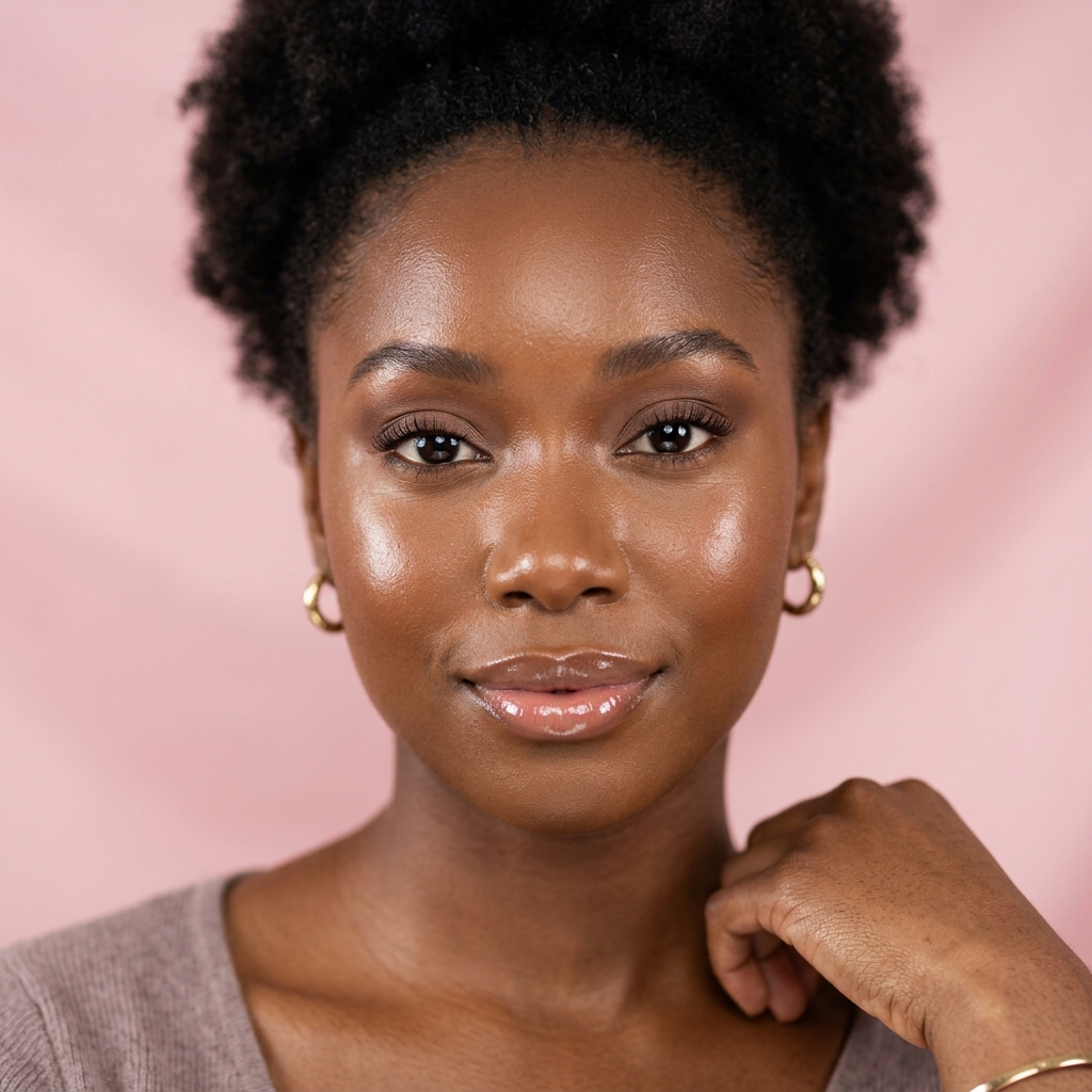 Glass Skin Soft Glam